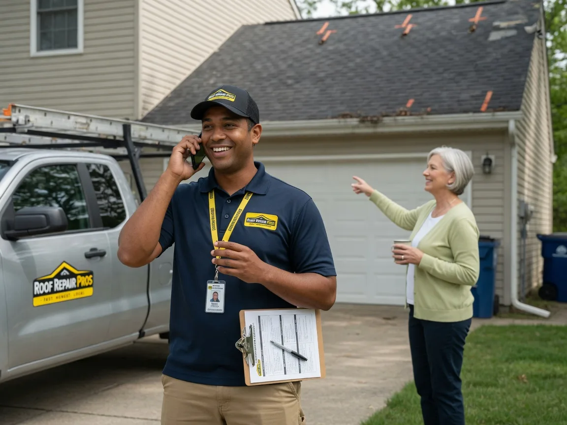 Roof Repair Fargo, OK FAQs
